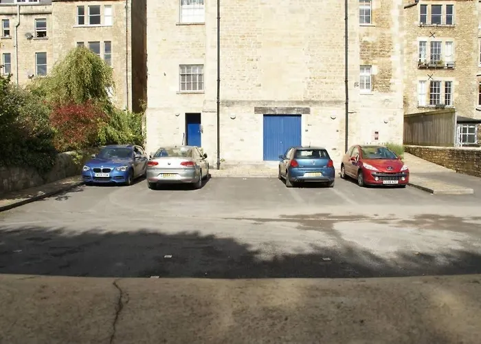 Style & Opulence In Georgian Chapel W Parking