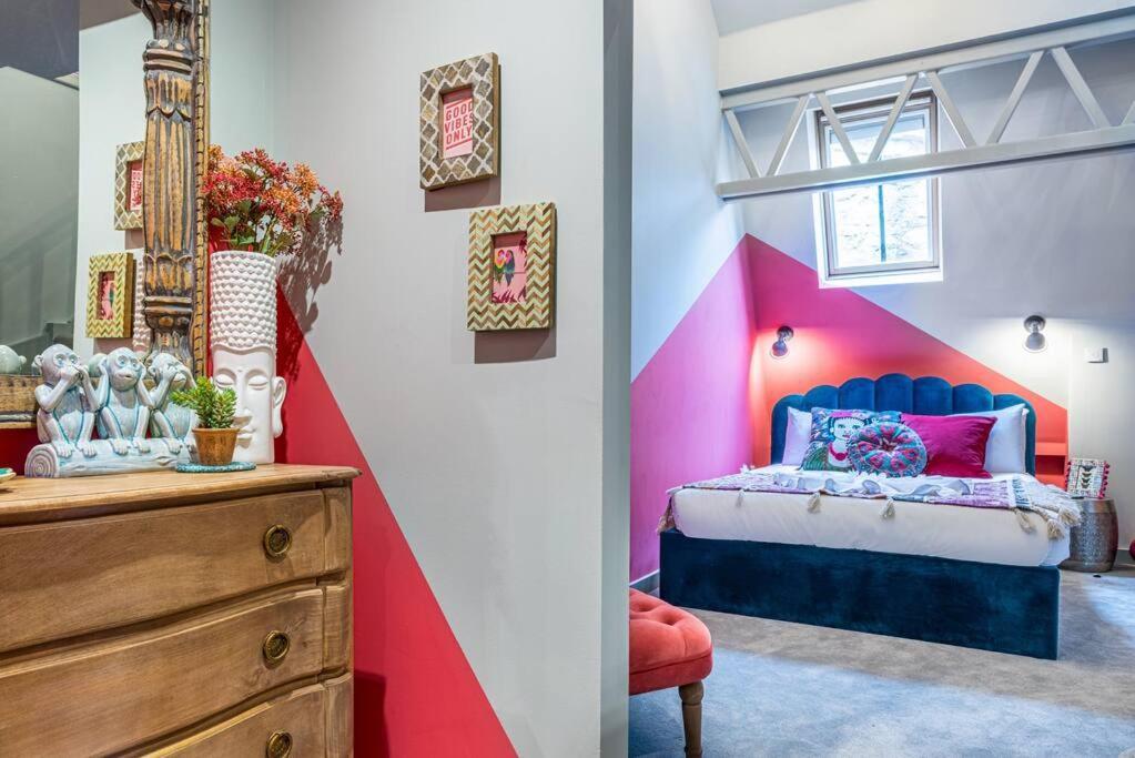 Style & Opulence In Georgian Chapel W Parking