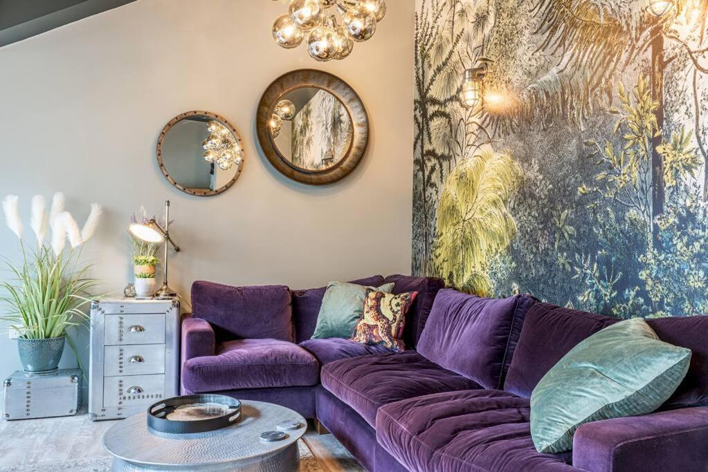 Appartement Style & Opulence In Georgian Chapel W Parking Bath