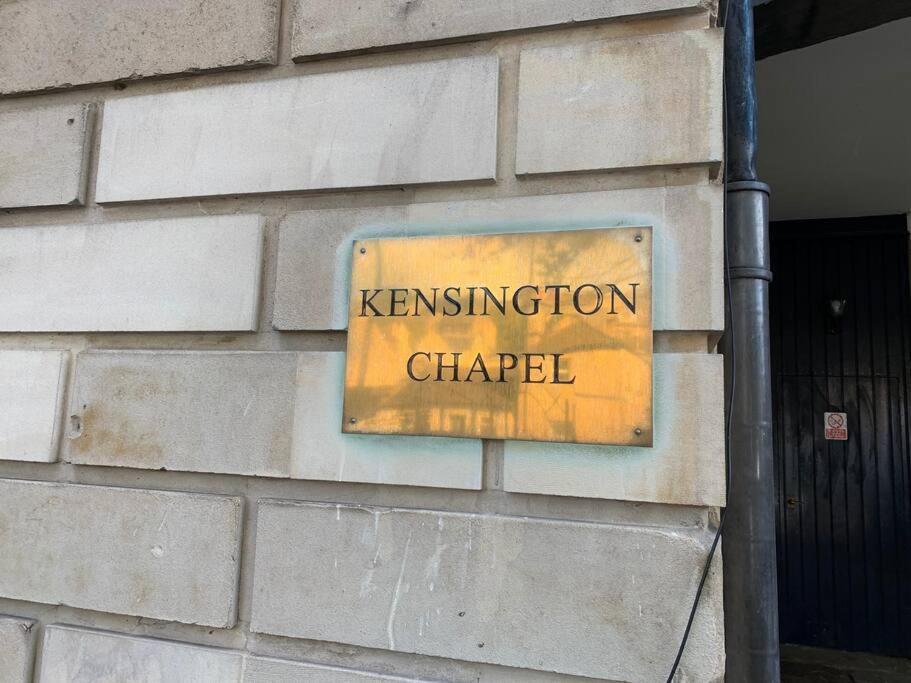 Style & Opulence In Georgian Chapel W Parking Appartement