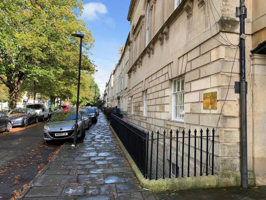 Style & Opulence In Georgian Chapel W Parking Apartment