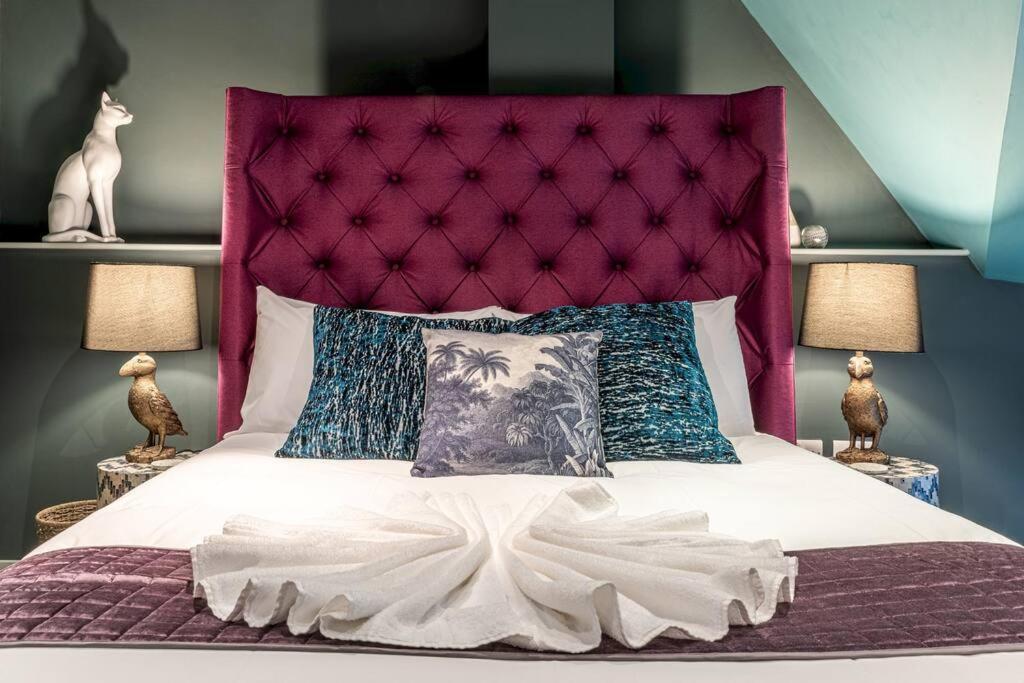 Style & Opulence In Georgian Chapel W Parking Appartement Bath