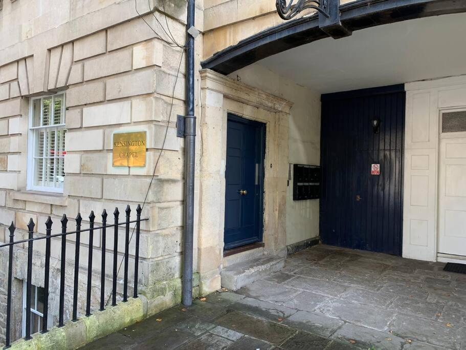 Style & Opulence In Georgian Chapel W Parking Bath