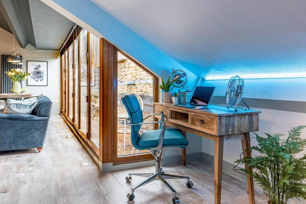 Apartment Style & Opulence In Georgian Chapel W Parking *
