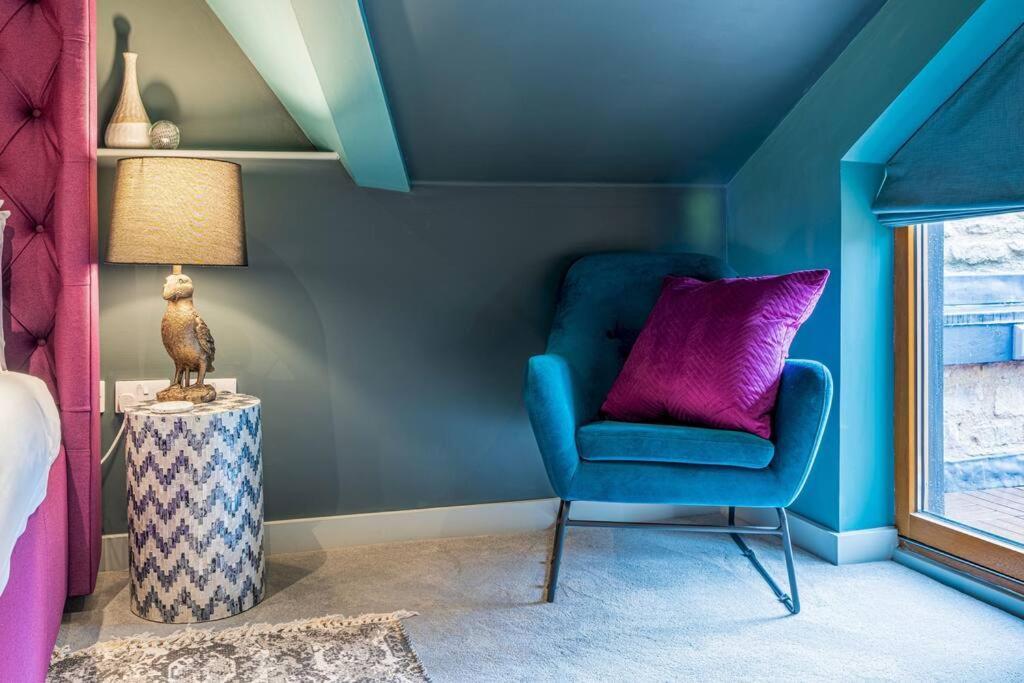 Style & Opulence In Georgian Chapel W Parking * Bath