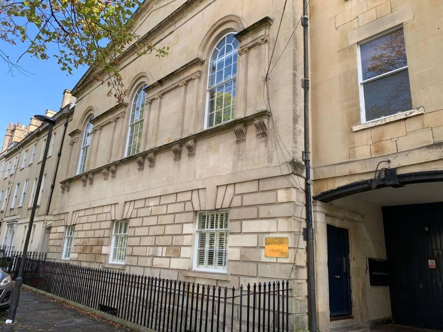 Style & Opulence In Georgian Chapel W Parking *