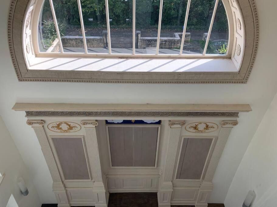 Style & Opulence In Georgian Chapel W Parking *