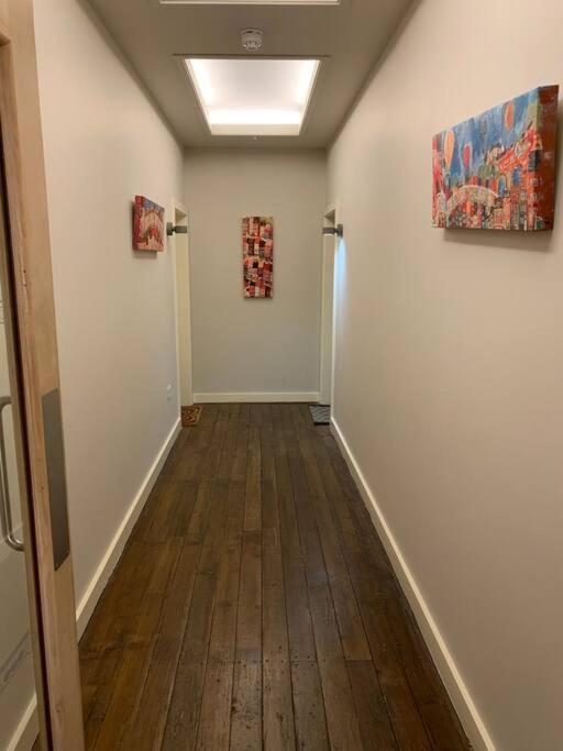 Style & Opulence In Georgian Chapel W Parking Apartment